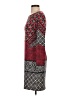 Hale Bob Red Casual Dress Size XS - photo 5