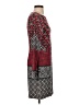 Hale Bob Red Casual Dress Size XS - photo 4