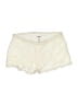 Mossimo Supply Co. 100% Cotton Ivory Shorts Size XL - photo 1