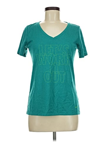 Nike Short Sleeve T-Shirt (view 1)