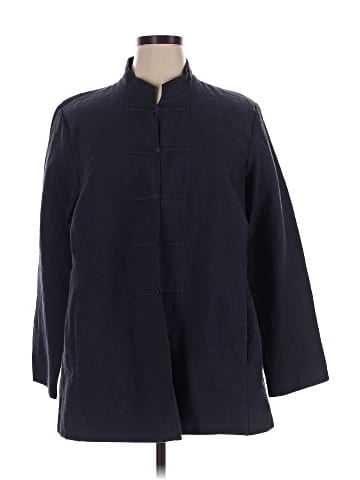 Eileen Fisher Coat (view 1)