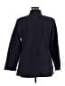 Eileen Fisher Blue Coat Size 1X - photo 2
