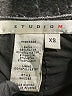 Studio M Paisley Gray Casual Dress Size XS - photo 4