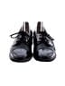 Salvatore Ferragamo Black Flats Size 7 - photo 2