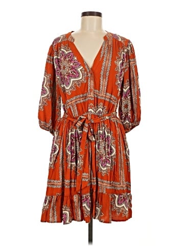 Porridge Casual Dress (view 1)