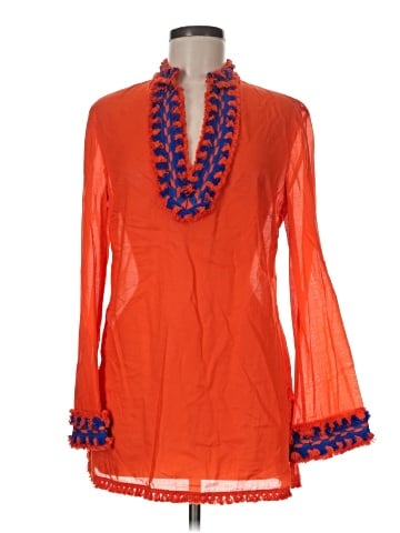 Tory Burch Long Sleeve Blouse (view 1)