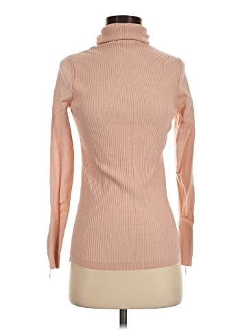 White House Black Market Turtleneck Sweater (view 1)