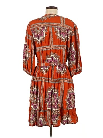 Porridge Casual Dress (view 2)