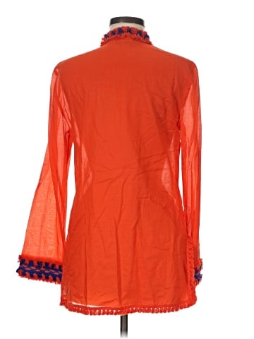 Tory Burch Long Sleeve Blouse (view 2)