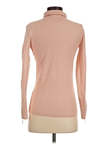White House Black Market Turtleneck Sweater (view 2)