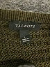 Talbots 100% Polyester Green Cardigan Size L - photo 7