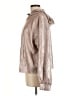 Mustard Seed Metallic Silver Sweatshirt Size M - photo 5