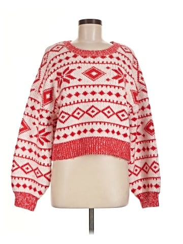 Altar'd State Pullover Sweater (view 1)