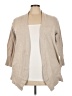 H&M Tan Cardigan Size XXL - photo 1