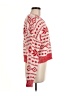 Altar'd State Hearts Red Pullover Sweater Size M - photo 4
