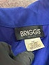 Briggs New York Blue Jacket Size 10 Petite - photo 6