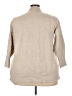 H&M Tan Cardigan Size XXL - photo 2