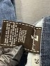 7 For All Mankind Hearts Blue Jeans Size 29 waist - photo 8