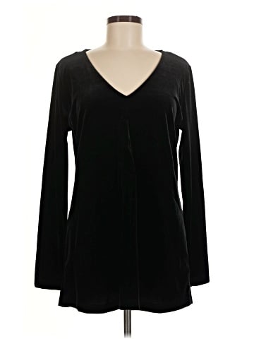 Soft Surroundings Long Sleeve Top (view 1)