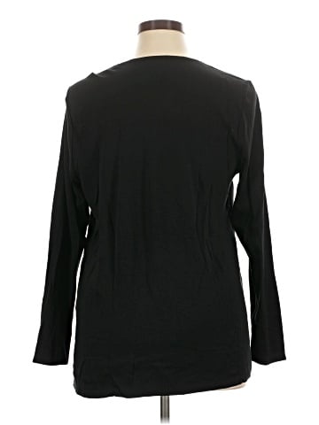 J.Jill Long Sleeve Top (view 2)