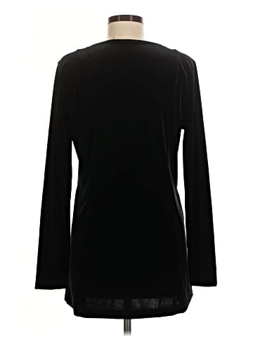 Soft Surroundings Long Sleeve Top (view 2)
