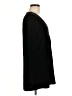 Soft Surroundings Black Long Sleeve Top Size M - photo 4