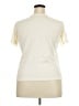 Assorted Brands Ivory Short Sleeve T-Shirt Size 20 - photo 2