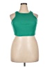 Wild Fable Green Tank Top Size XXL - photo 1