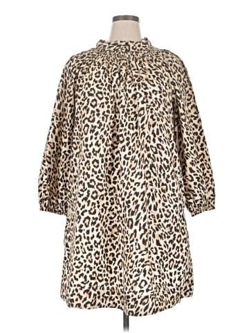 J.Crew Casual Dress (view 1)