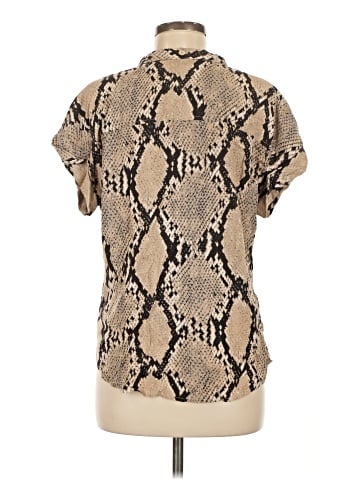 Alexander Jordan Short Sleeve Blouse (view 2)