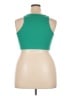 Wild Fable Green Tank Top Size XXL - photo 2