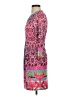 Hale Bob Paisley Pink Casual Dress Size XXS - photo 5