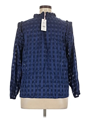 Vineyard Vines 3/4 Sleeve Blouse (view 2)