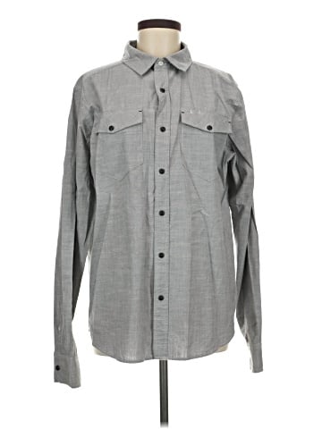Stio Long Sleeve Button-Down Shirt (view 1)