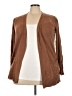 Matty M Brown Kimono Size XXL - photo 1