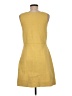 Sandro Tweed Yellow Casual Dress Size EU (FR) 40 / US 8 - photo 2