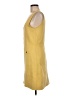 Sandro Tweed Yellow Casual Dress Size EU (FR) 40 / US 8 - photo 5