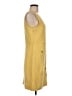 Sandro Tweed Yellow Casual Dress Size EU (FR) 40 / US 8 - photo 4