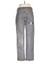 Gloria Vanderbilt Chevron-herringbone Gray Jeans Size 8 - photo 2