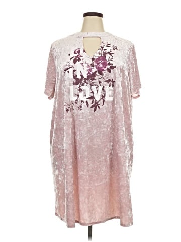 Xhilaration Cocktail Dress (view 1)