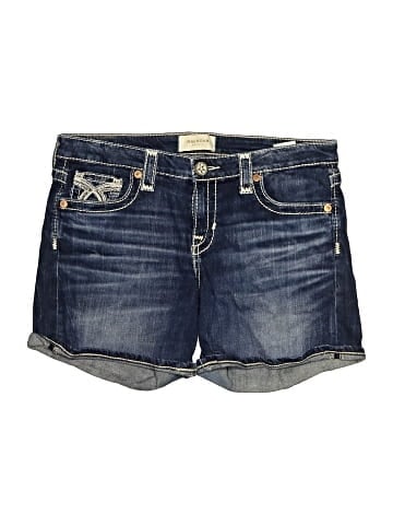 Big Star Denim Shorts (view 1)