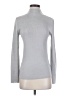 St. John Gray Long Sleeve Top Size S - photo 1