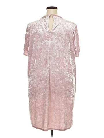 Xhilaration Cocktail Dress (view 2)
