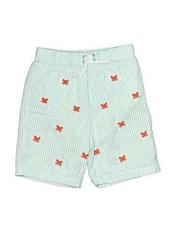 Little Me Board Shorts (view 1)