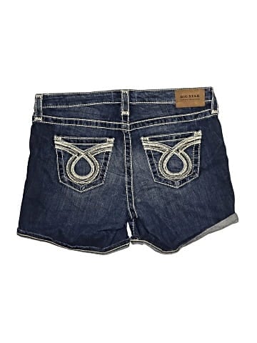 Big Star Denim Shorts (view 2)