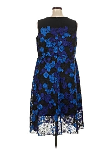 Julia Jordan Cocktail Dress (view 2)