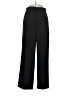 Wilfred 100% Polyester Solid Black Dress Pants Size 8 - photo 1