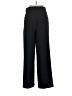 Wilfred 100% Polyester Solid Black Dress Pants Size 8 - photo 2