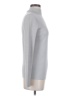 St. John Gray Long Sleeve Top Size S - photo 4