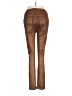 Ella Moss Metallic Brown Jeans Size 28 waist - photo 2